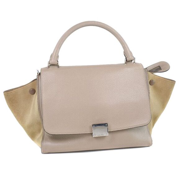 Pre Loved celine Women Multicolour Handbags - Picture 1 of 8